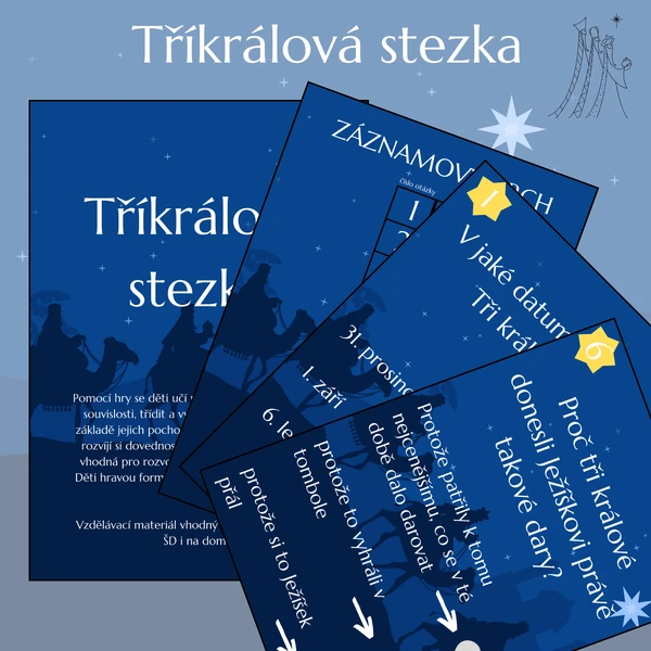 Tříkrálová stezka
