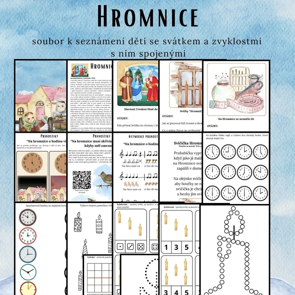 Hromnice