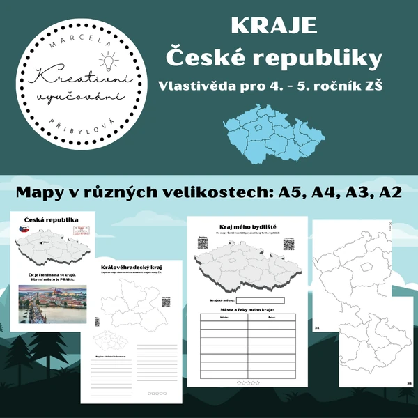 Kraje České republiky