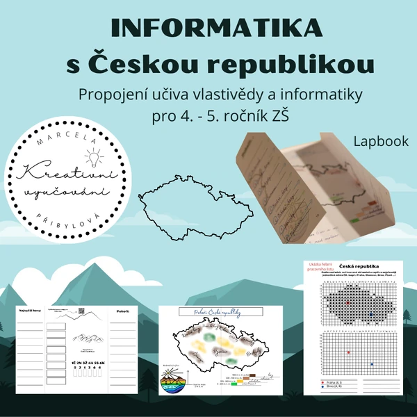 INFORMATIKA s Českou republikou