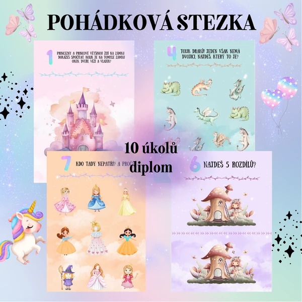 Pohádková stezka