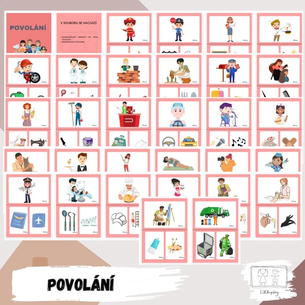 Povolání
