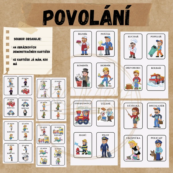 POVOLÁNÍ