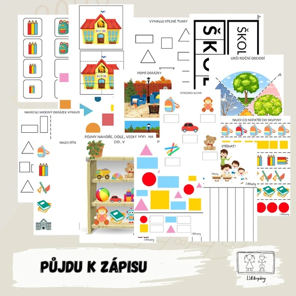 Půjdu k zápisu