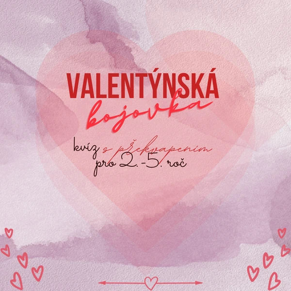 Valentýnská bojovka - kvíz o svátku sv. Valentýna