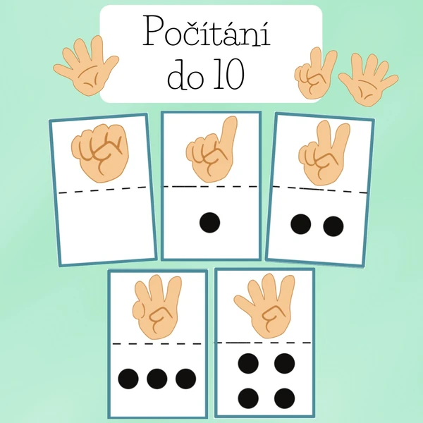 Počítání do 10