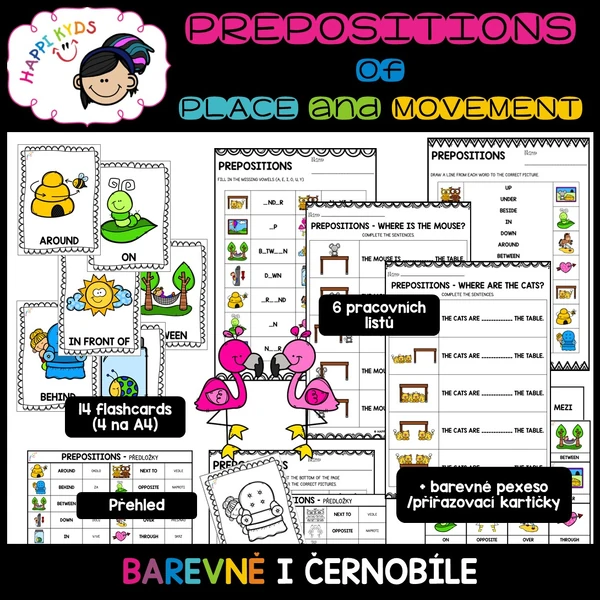 Prepositions - SADA