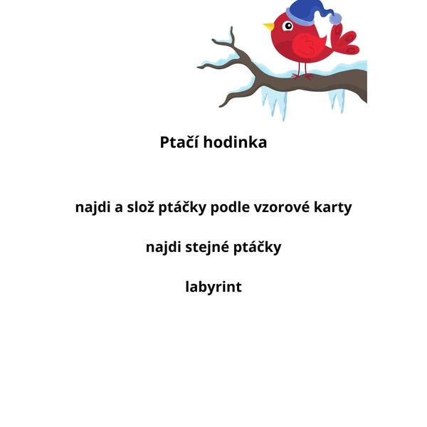 Ptáčci