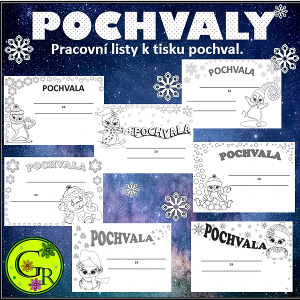 Pochvaly
