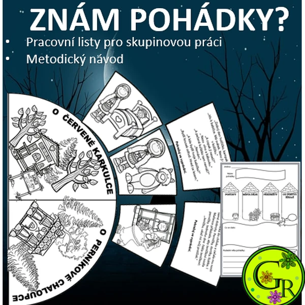 ZNÁM POHÁDKY