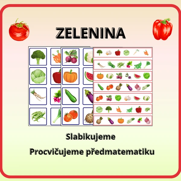 ZELENINA 