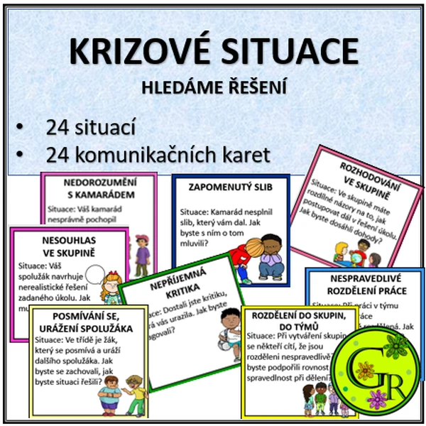 KRIZOVÉ SITUACE