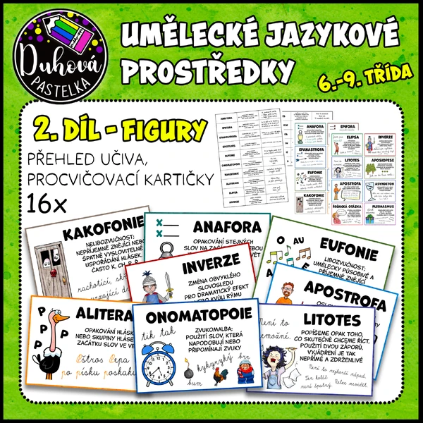 Umělecké jazykové prostředky