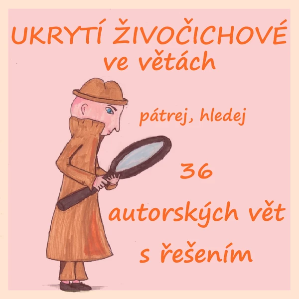 Ukrytí živočichové