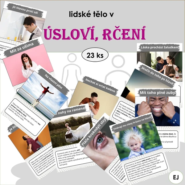 Úsloví, rčení