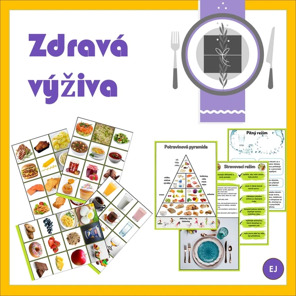 Zdravá výživa