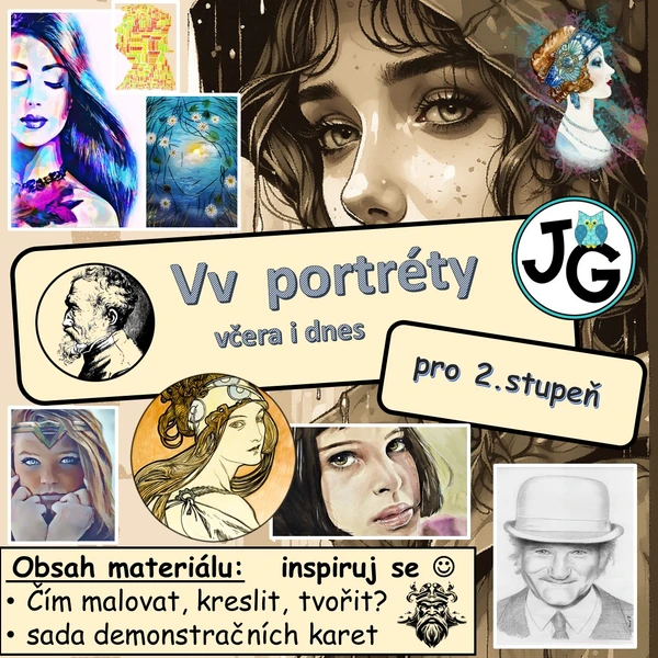Vv portréty včera i dnes
