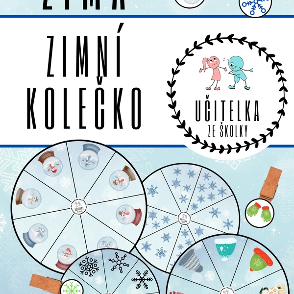 ZIMNÍ KOLEČKO