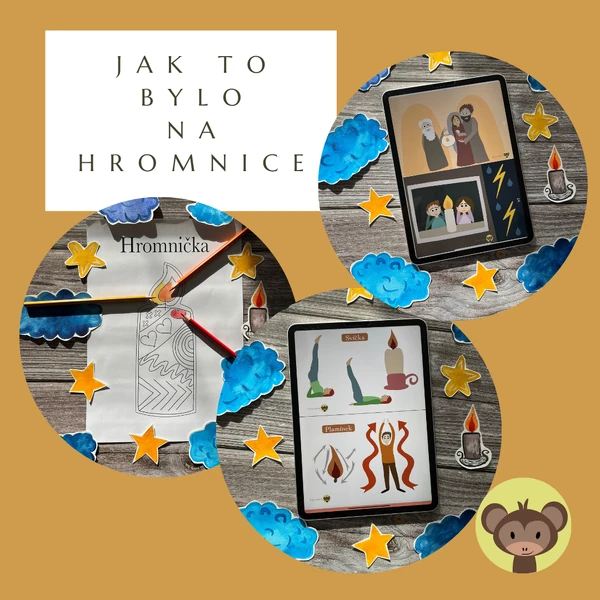 Jak to bylo na Hromnice