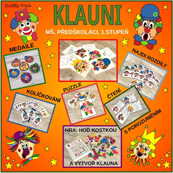 Klauni