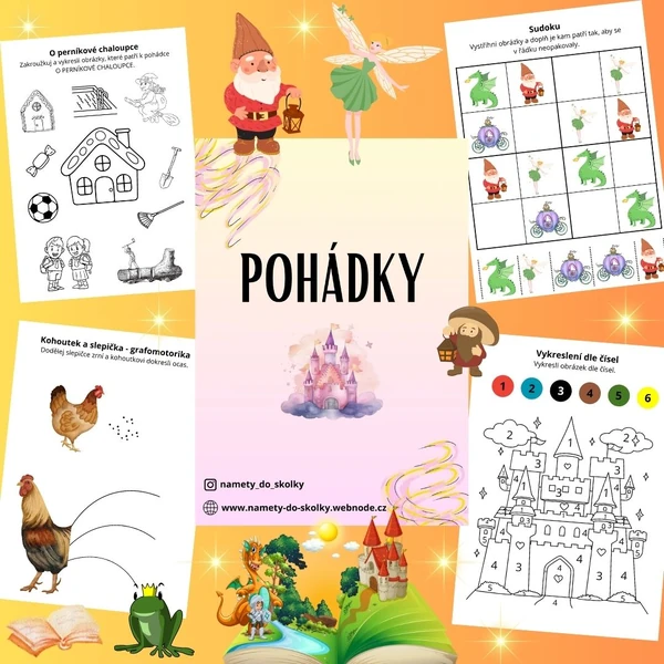 Pohádky