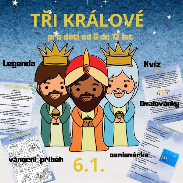 Tři králové