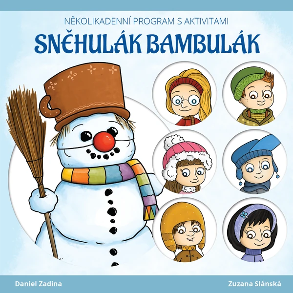 Sněhulák Bambulák