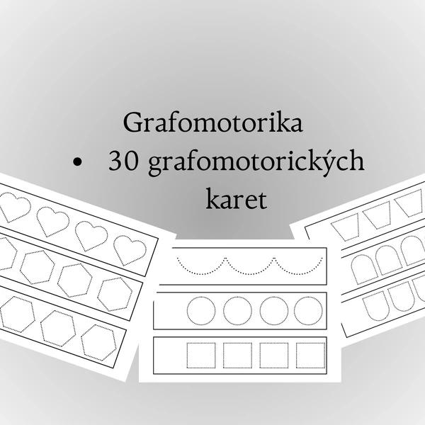 Grafomotorika