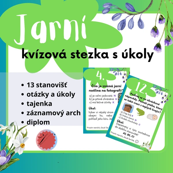 Jarní stezka
