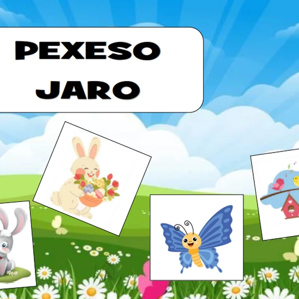 Pexeso - JARO