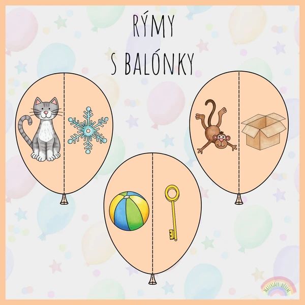 Rýmy s balónky