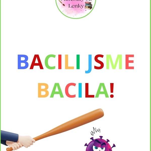 BACILI JSME BACILA!