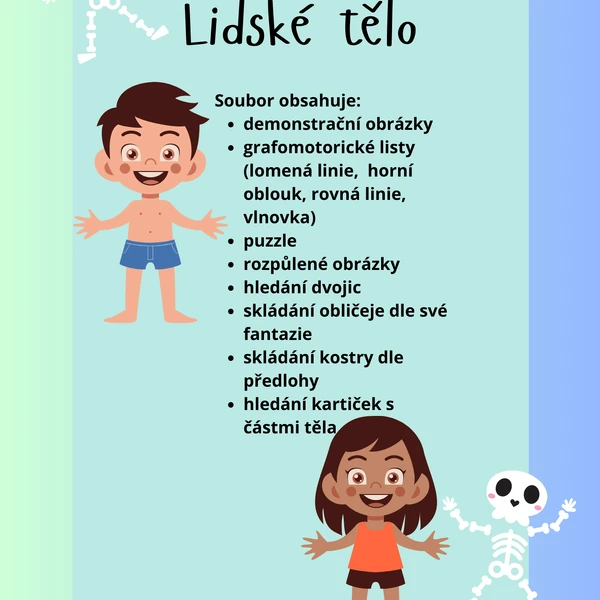 Lidské tělo