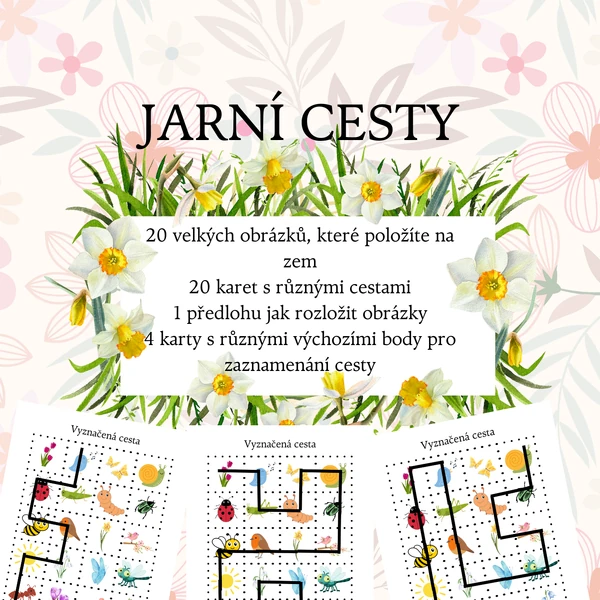 Jarní cesty