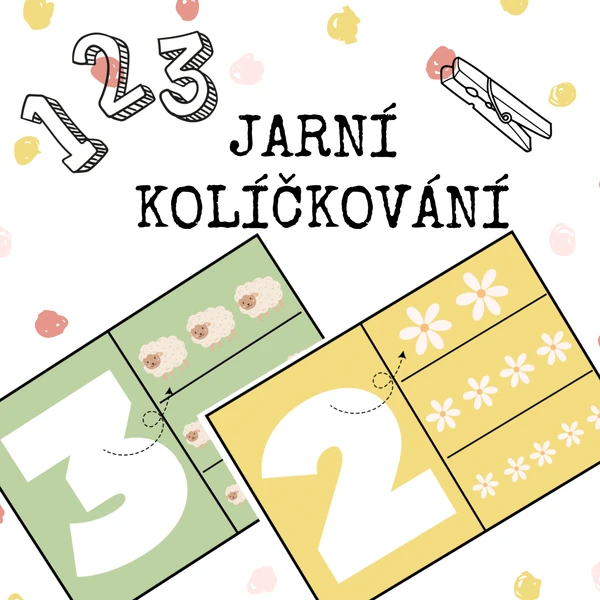 JARNÍ KOLÍČKOVÁNÍ