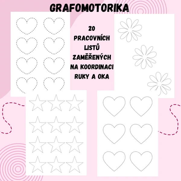 Grafomotorika
