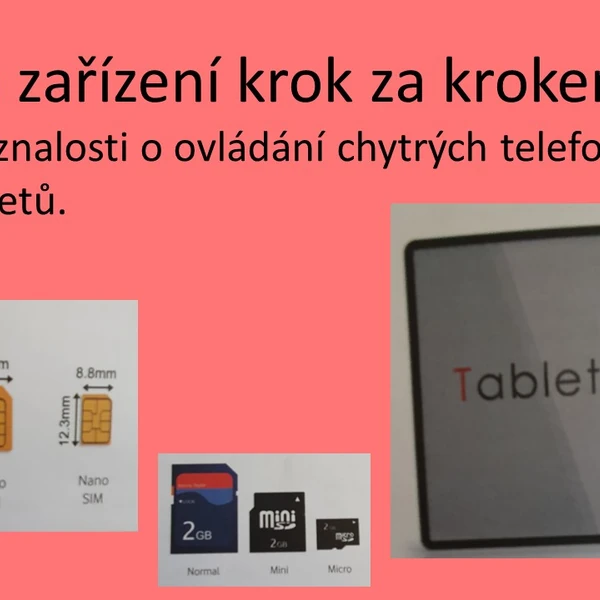 Chytrá zařízení krok za krokem II.