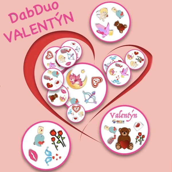 DabDuo Valentýn (postřehovka)
