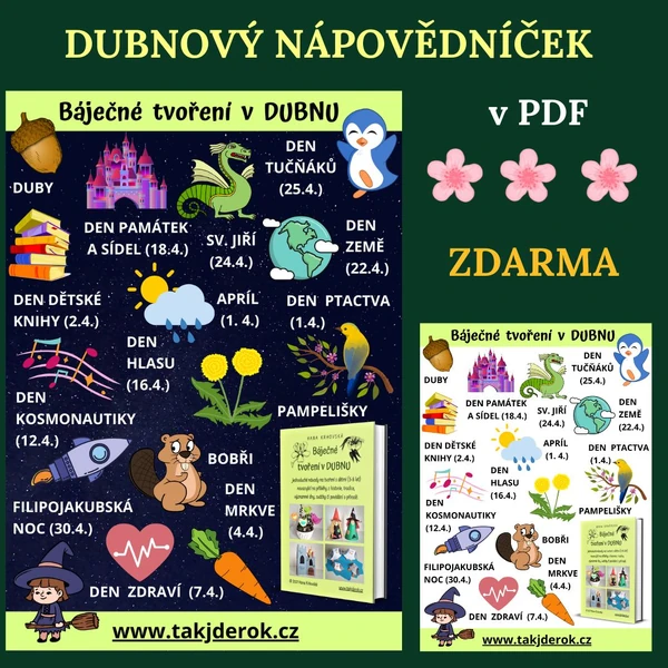 DUBNOVÝ nápovědníček