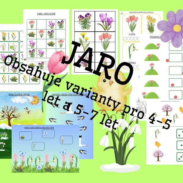 JARO pro MŠ