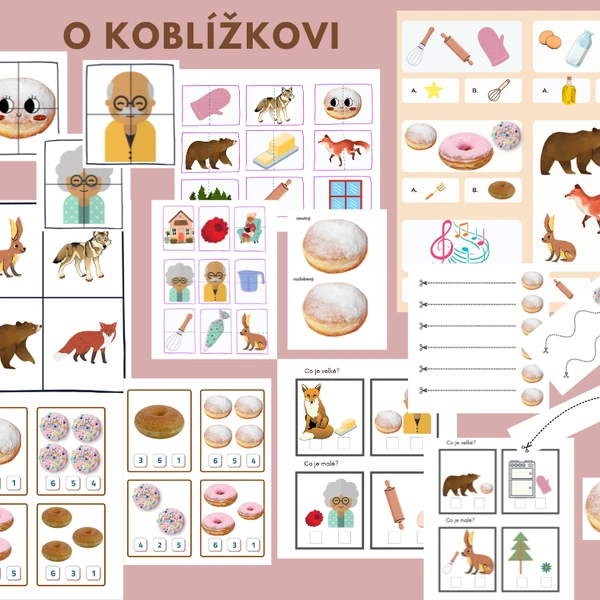 O Koblížkovi