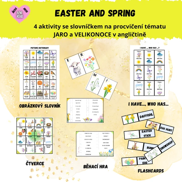 Easter and Spring