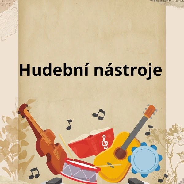 Hudební nástroje