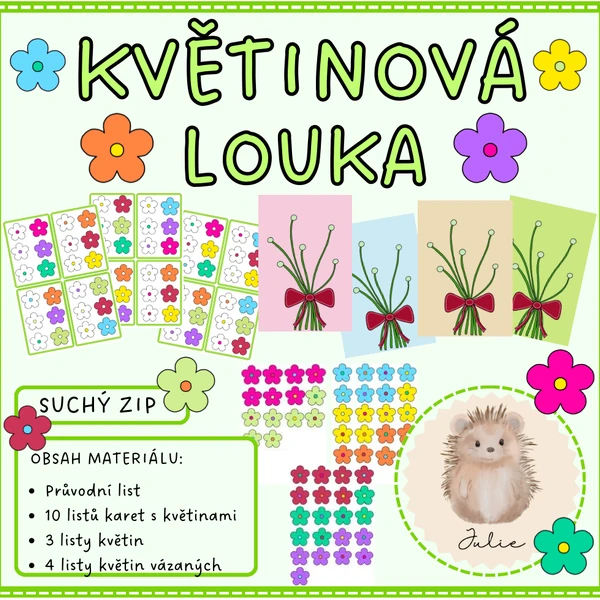 KVĚTINOVÁ LOUKA