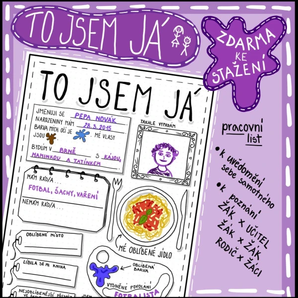 TO JSEM JÁ