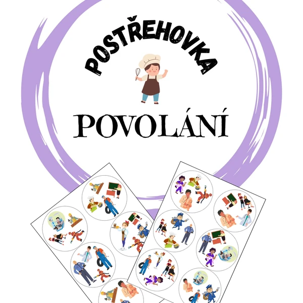 Postřehovka POVOLÁNÍ