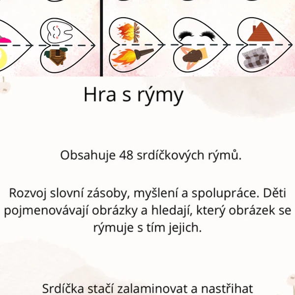 Hra s rýmy