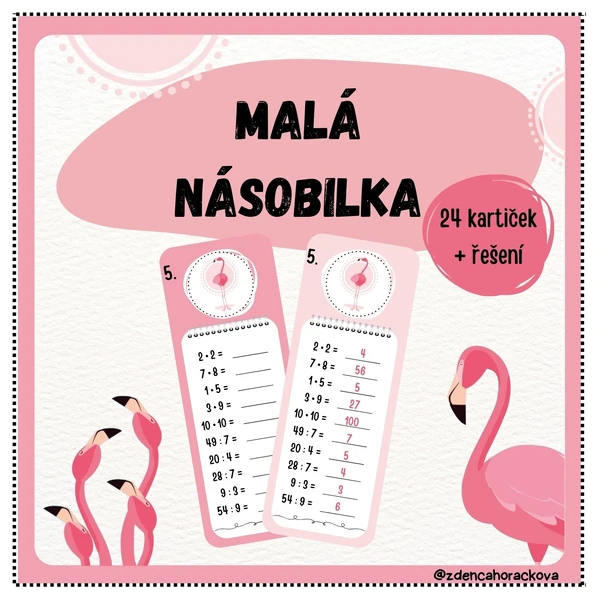 Malá násobilka