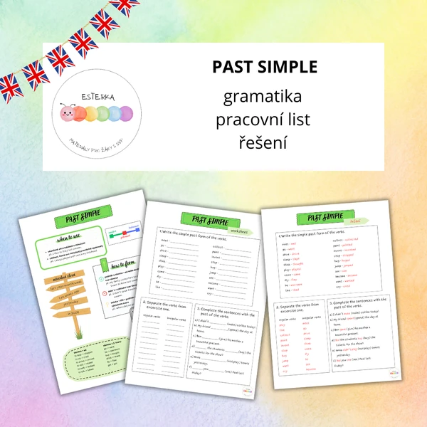 Past simple