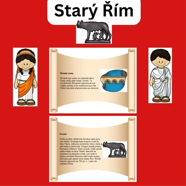 Řím